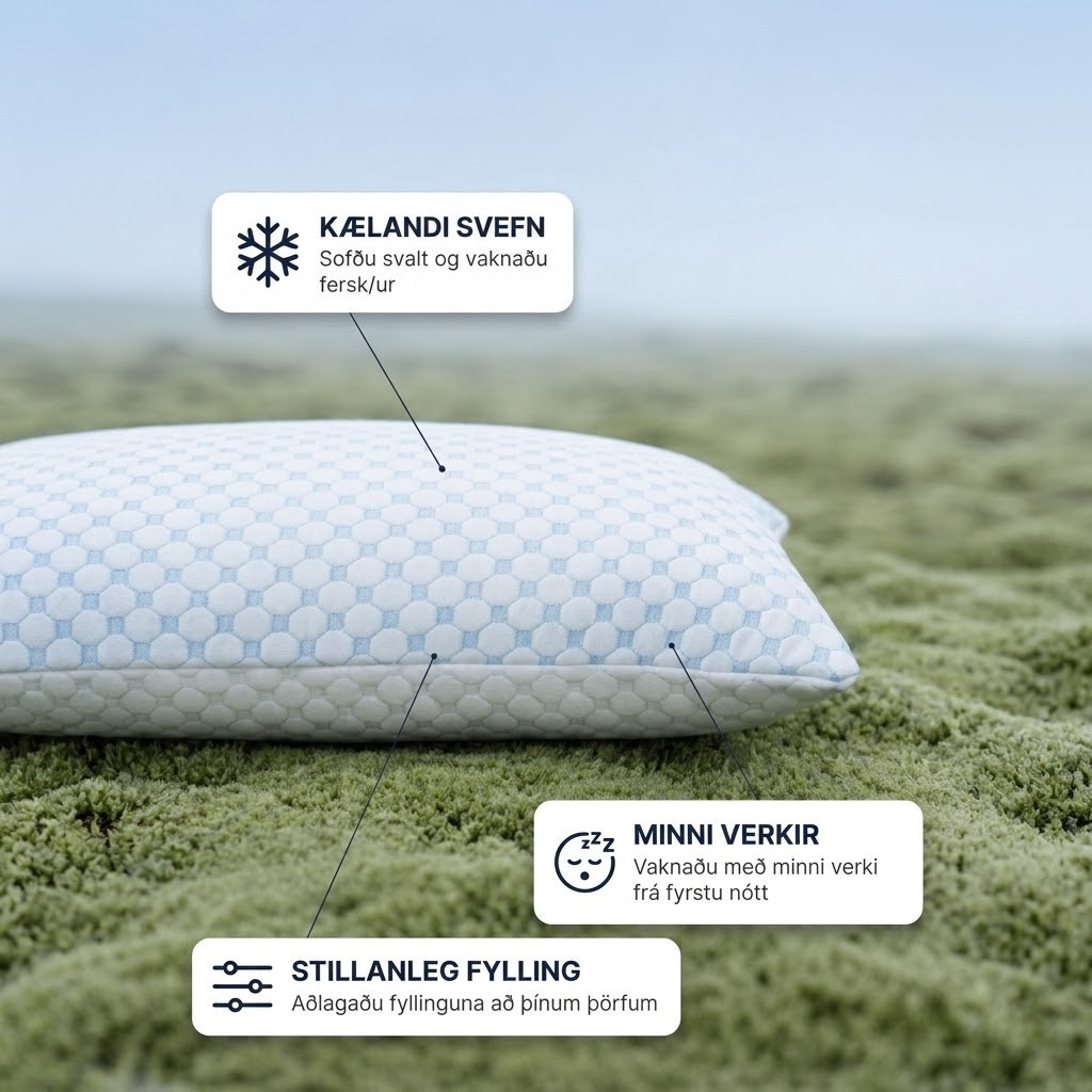 The Nordic Pillow™